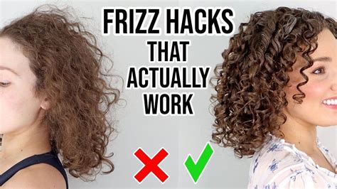 Frizz Control: The "Wow For Curly Hair" Difference