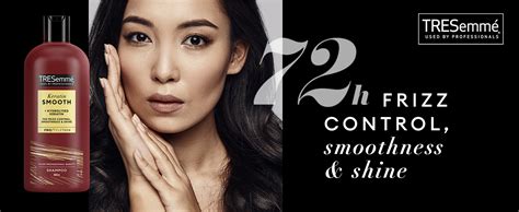 Frizz Control and Smoothness