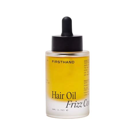 Frizz Control and Shine