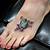Frog Lily Pad Tattoo Designs