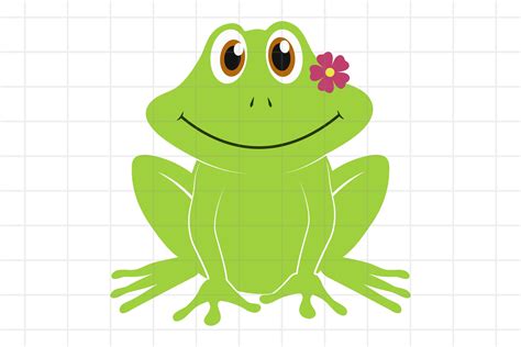 Download Frog Design For Cricut