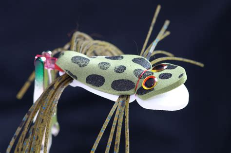 Frog Fly Pattern