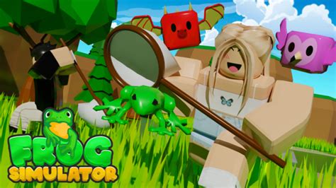 Frog Simulator - Roblox