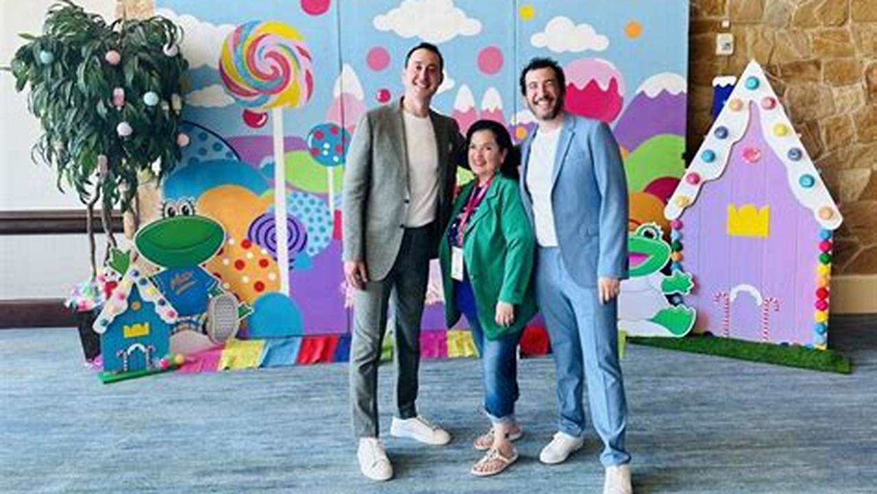 Frogstreet Conference 2024