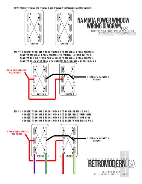 From Diagram to Reality: Saturn Power Window Wiring Diagram