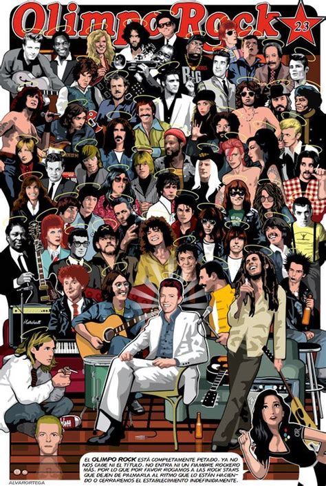 From Garage Bands To Rock Icons - The Rise Of Legends
