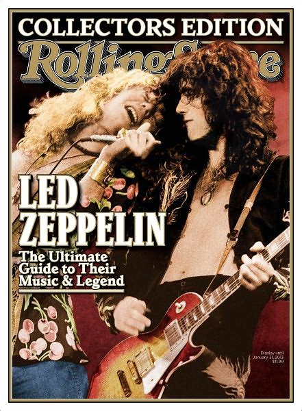 From Led Zeppelin To The Rolling Stones - Rock Legends Through The Decades
