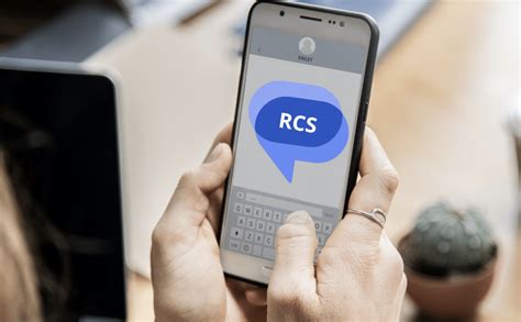 From SMS to RCS