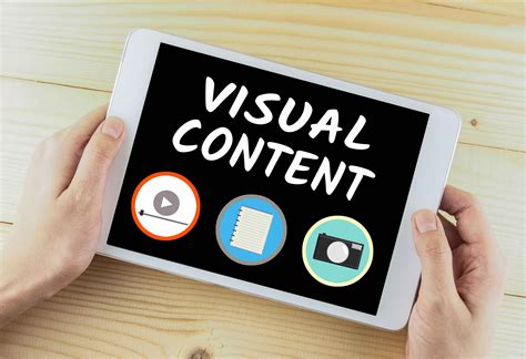 From Text to Visual Content