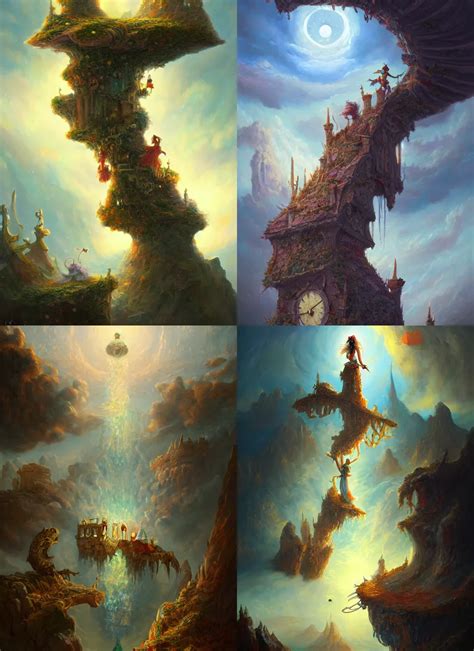 From one fantasy to another