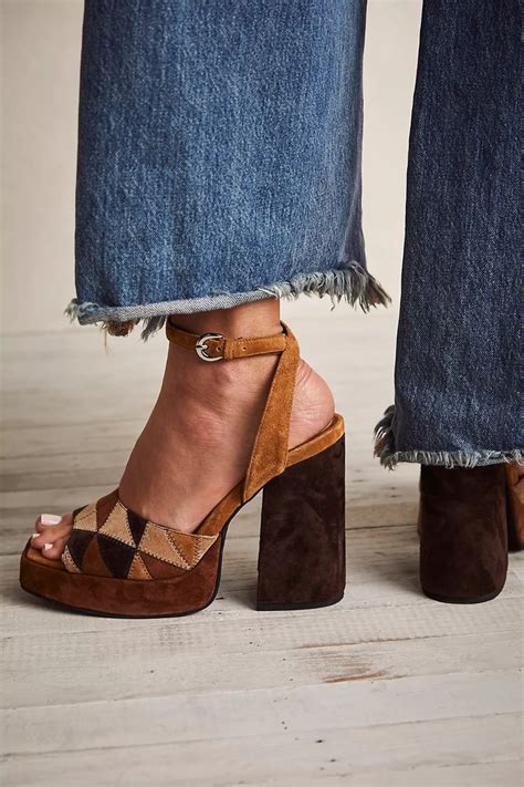 From patchwork to platforms