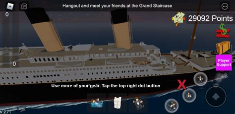 From the Developer: Roblox Titanic: Weyes Blood - Titanic Risen 