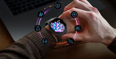 From Simple Button to Smartwatch Integration