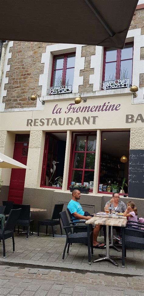 Fromentine Restaurant