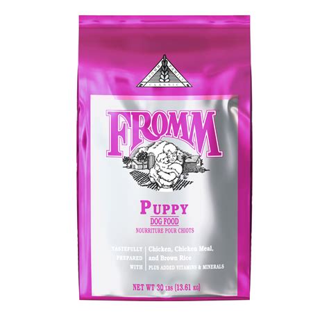 Unleash Your Dog's Happiness with Fromm Dog Food Near You
