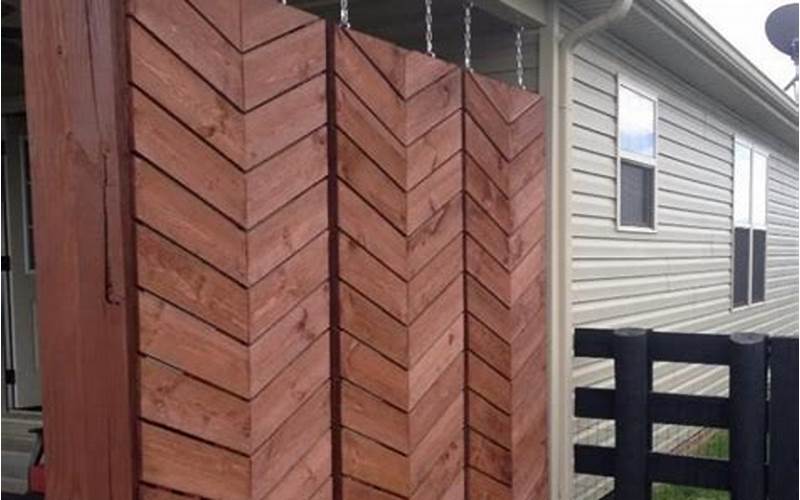 Front Porch Privacy Fence: A Complete Guide