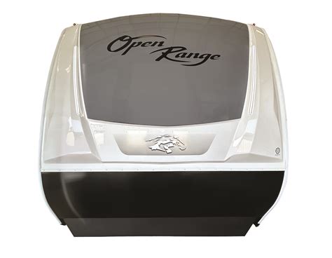 Protect Your Travel Trailer In Style With The Ultimate Front Cap Solution