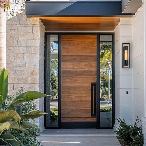 Front Door Design