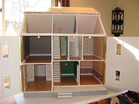 Dollhouses Build