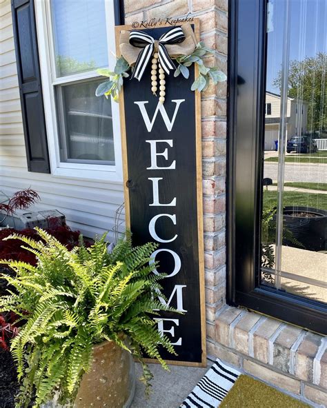 Download Front Porch Decor Bundle Welcome Signs Images