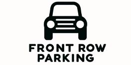 Get Convenient Parking Anywhere with Front Row To Go
