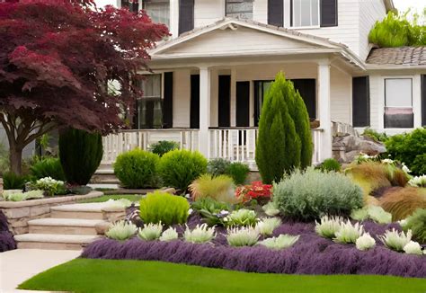 Front Yard Landscaping Pictures
