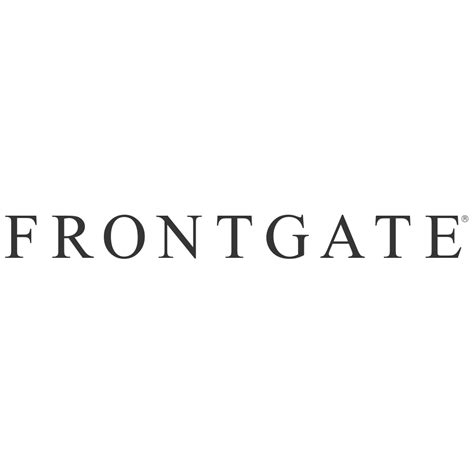 Frontgate Logo