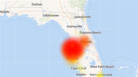 Frontier Outage Near Me