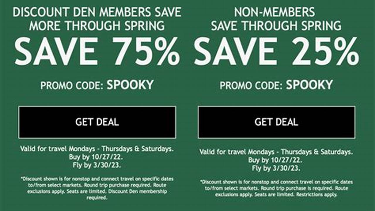 Frontier Promo Code March 2024
