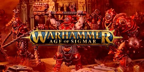Warhammer Age of Sigmar RTS Developed by Frontier Quietly Announced