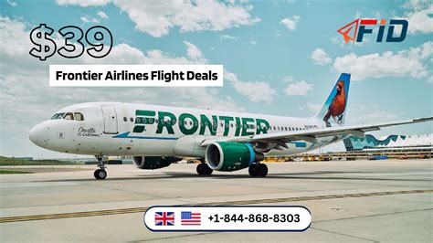 Frontier Airlines Deals