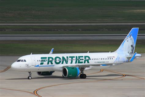 Frontier Airlines Flights