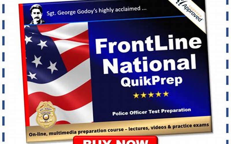 Frontline National Video Based Human Relations And Judgment Test
