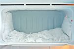 Frost Free Freezer Freezing Up