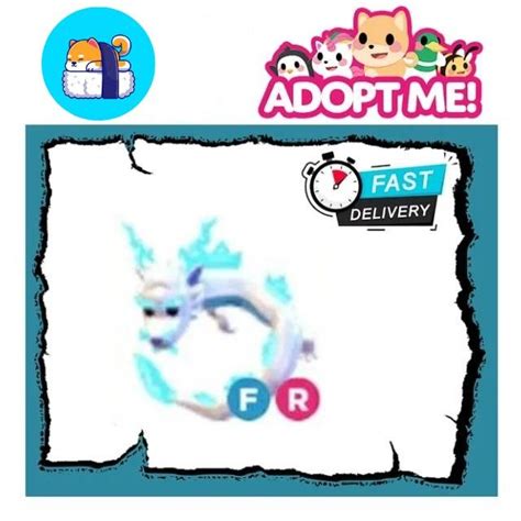 Frost Fury Pet Room in Adopt Me Roblox