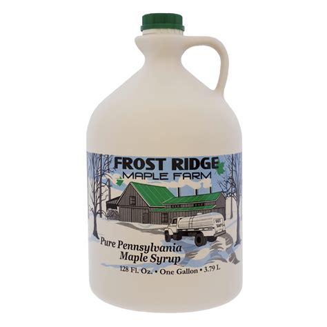 Frost Ridge Maple Farm