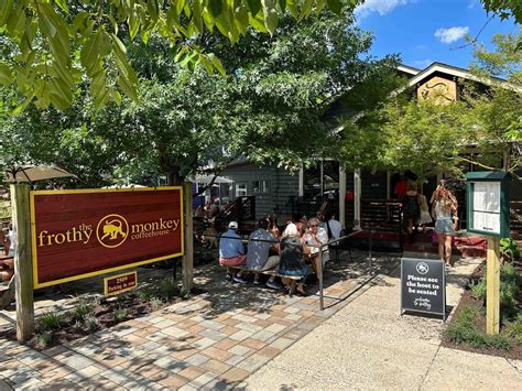 Frothy Monkey: Your Local All-Day Cafe