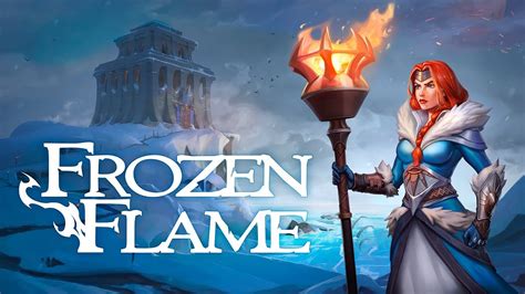 Frozen Flame on Steam