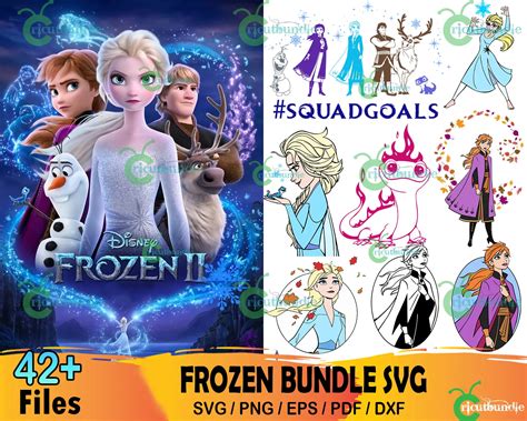 Unleash Your Creativity with Breathtaking Frozen 2 Svg Free Designs!