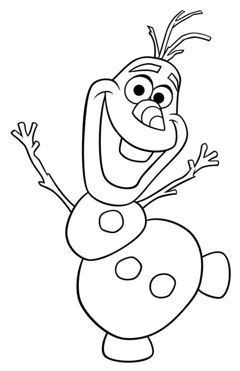 Frozen Ausmalen