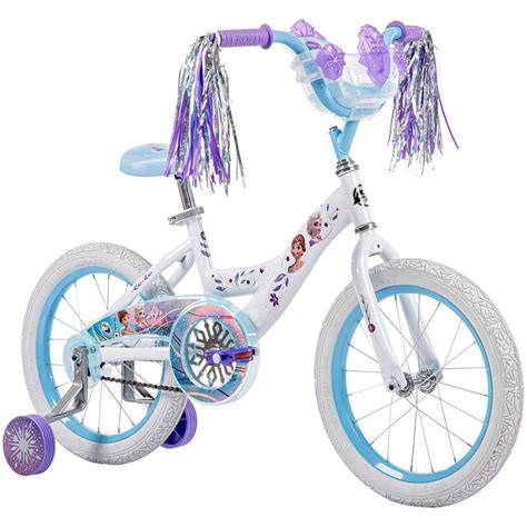 Frozen Bicycle 16 Inch
