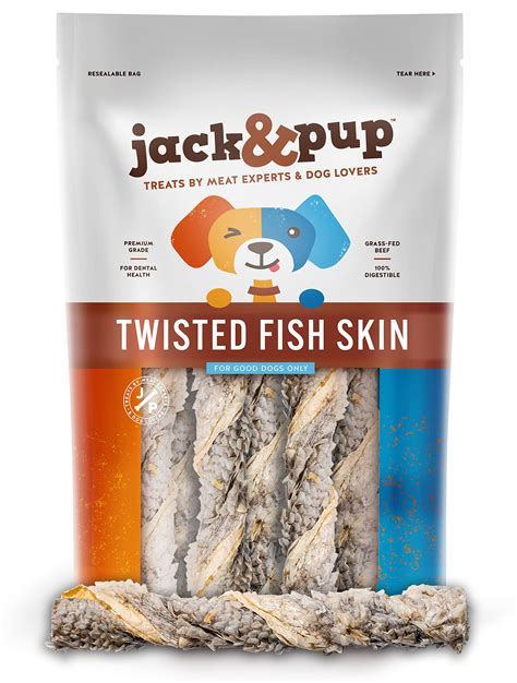 Frozen Fish for Dogs