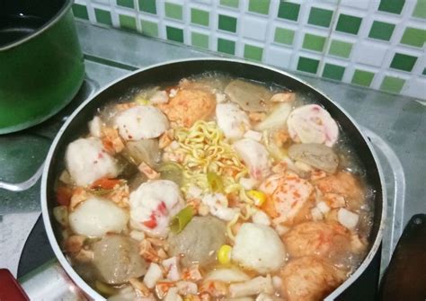 Frozen Food Kuah