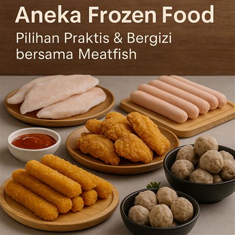 Frozen Food Praktis