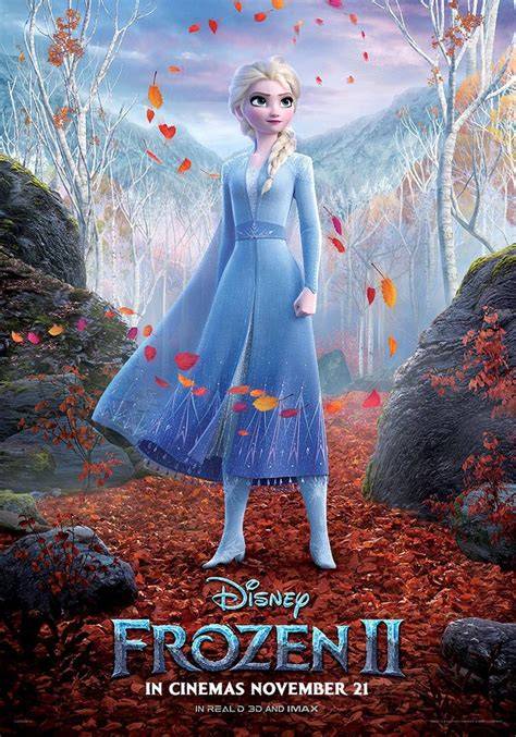 Frozen II (2019)
