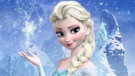 Frozen Portrait
