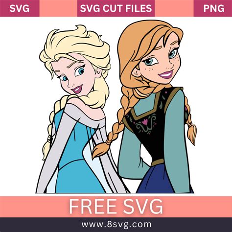 Frozen Fun for Everyone: Get Your Free SVGs Now and Create Magical Crafts!