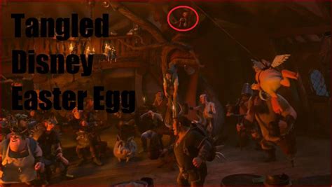 Frozen Tangled Easter Egg