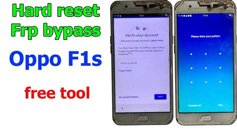 Frp Oppo F1s