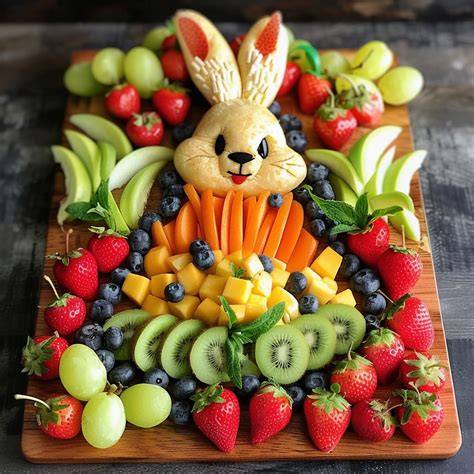 Fruit Easter Ideas